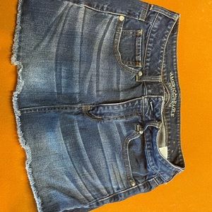 American eagle outfitters stretch skirt size 8